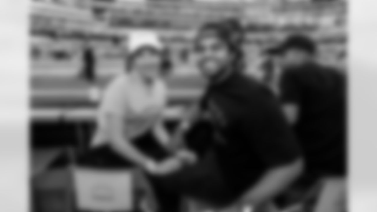 Check out who came to watch the Chargers take on the Tennessee Titans at SoFi Stadium!