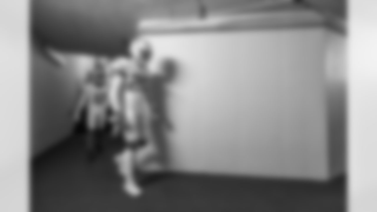 The Los Angeles Chargers play the Green Bay Packers on Sunday, November 19, 2023 at Lambeau Field in Green Bay, WI.
[FINAL SCORE: GB 23 -  LAC 20]