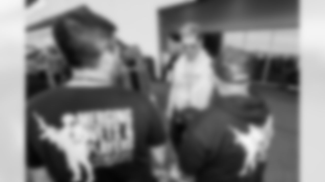 The Los Angeles Chargers host the annual Boots & Bolts program with Military Veterans on Wednesday, November 12, 2025 at The Bolt in El Segundo, CA.