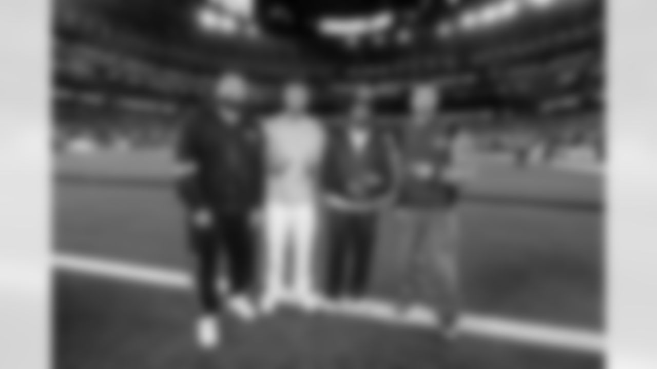 Check out who came to watch the Chargers take on the Philadelphia Eagles at SoFi Stadium!