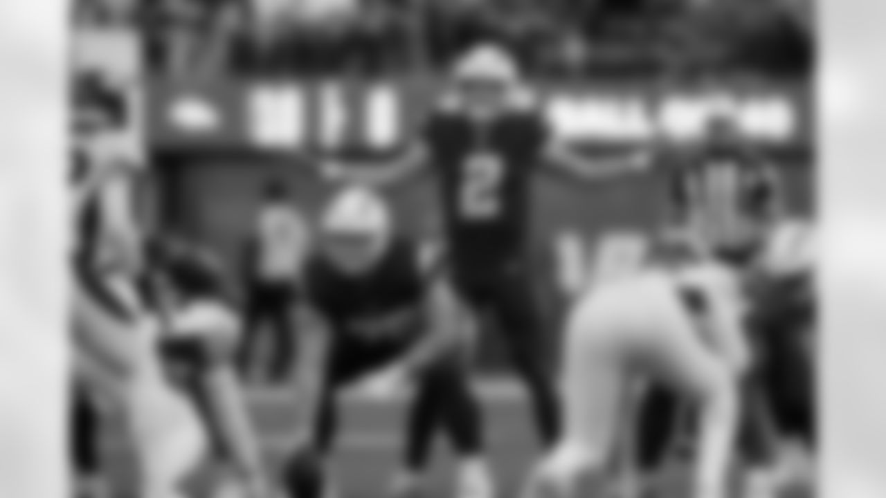 The Los Angeles Chargers play the Denver Broncos on Sunday, December 10, 2023 at SoFi Stadium in Inglewood, CA.
[FINAL SCORE: DEN 24 - LAC 7]