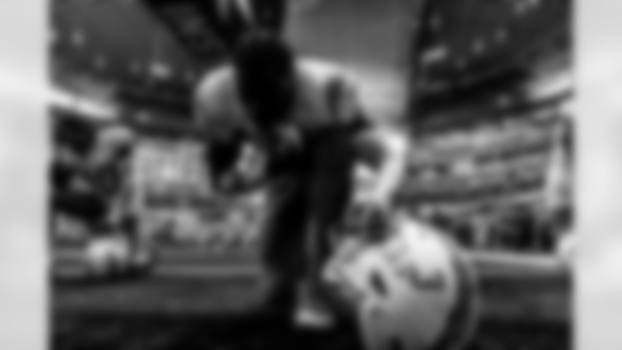 Take a look back at the Chargers Week 16 matchup with the Cowboys in monochrome.