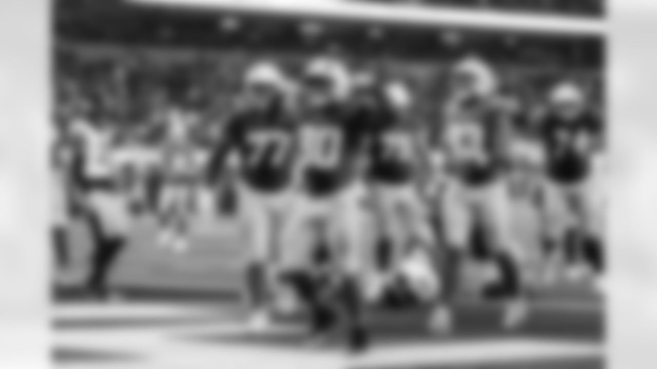 RB Kimani Vidal (30)