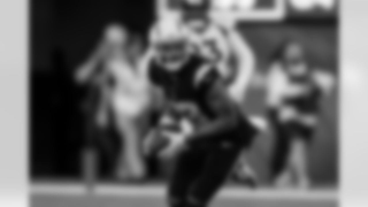 The Los Angeles Chargers play the Denver Broncos on Sunday, December 10, 2023 at SoFi Stadium in Inglewood, CA.
[FINAL SCORE: DEN 24 - LAC 7]