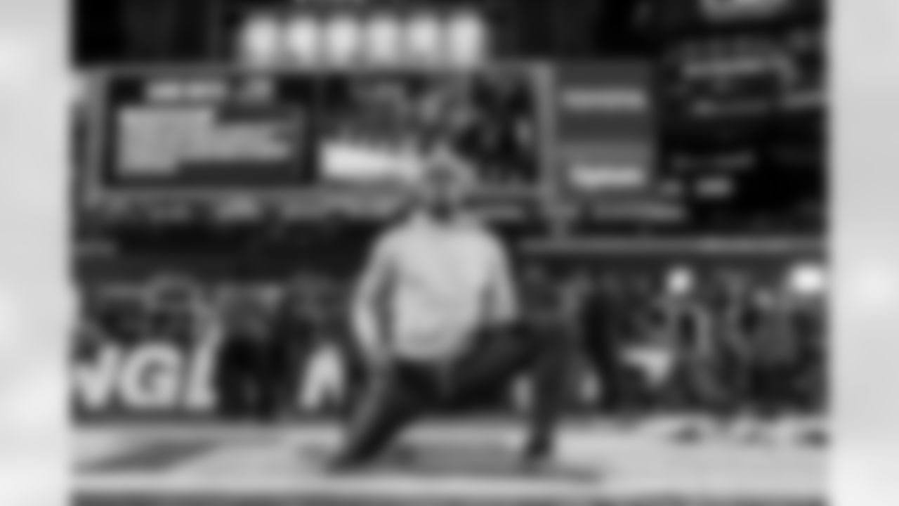 Check out the best shots from the Chargers Wild Card matchup against the Patriots!