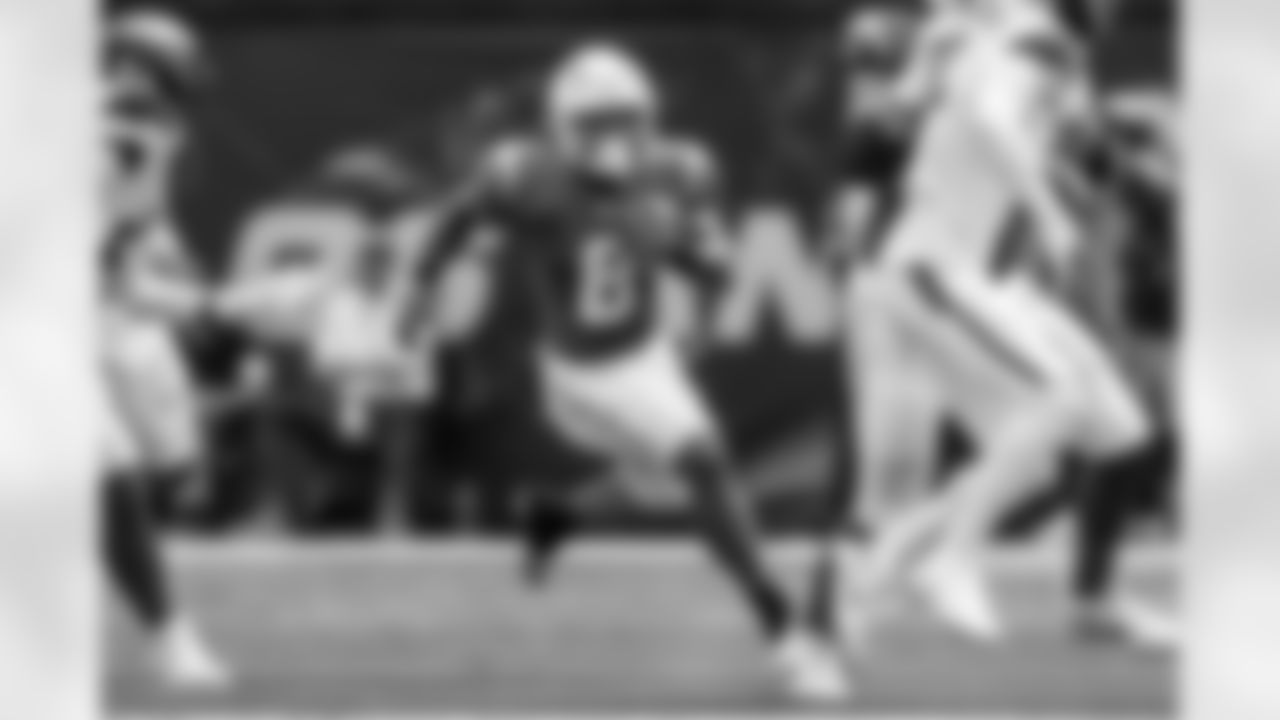 Take a look back at the best photos of the offense's 2025 campaign