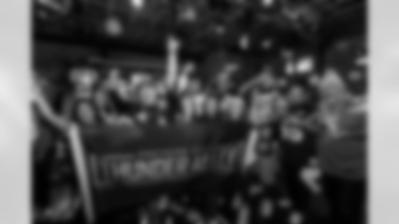 The Los Angeles Chargers host a Charge Up to Playoffs event on Wednesday, January 7, 2026 at Happy Does in San Diego, CA.