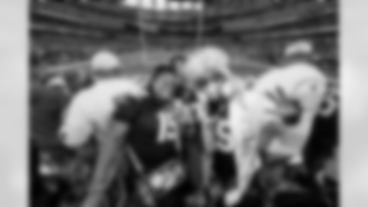 Check out some of the best photos of the Bolt Fam getting together at SoFi Stadium as the Chargers take on the Las Vegas Raiders in Week 13!