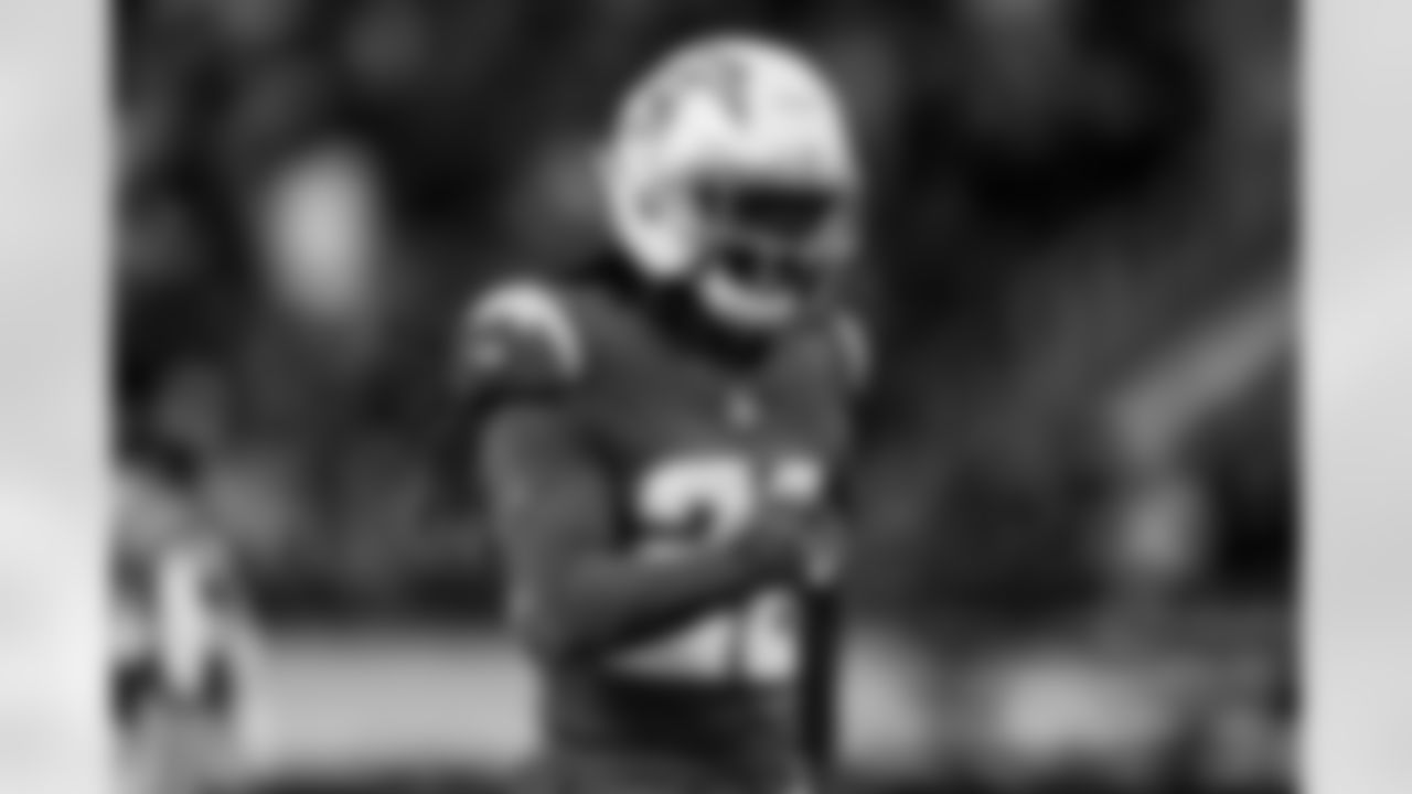 Take a look back at the best photos of the Chargers best celebrations of the 2025 season.