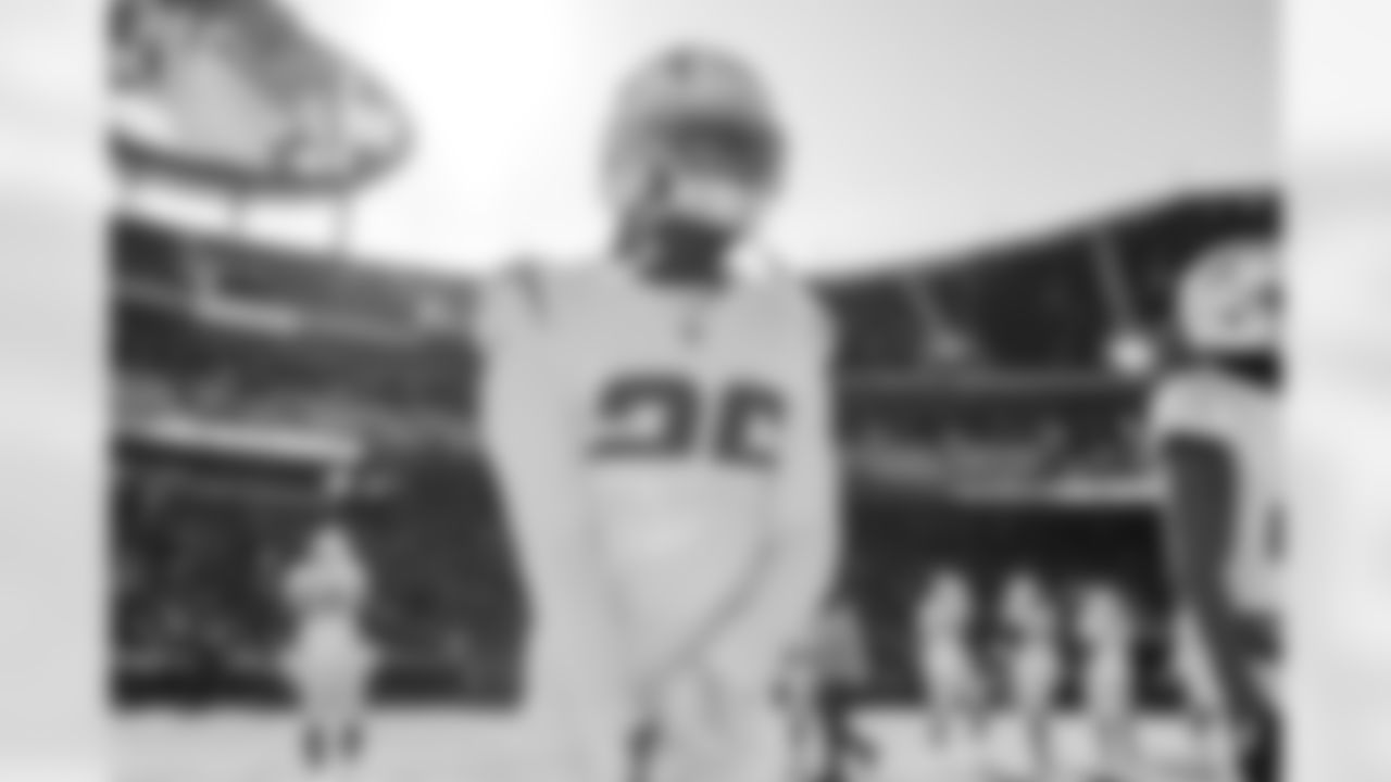 CB Donte Jackson (26)