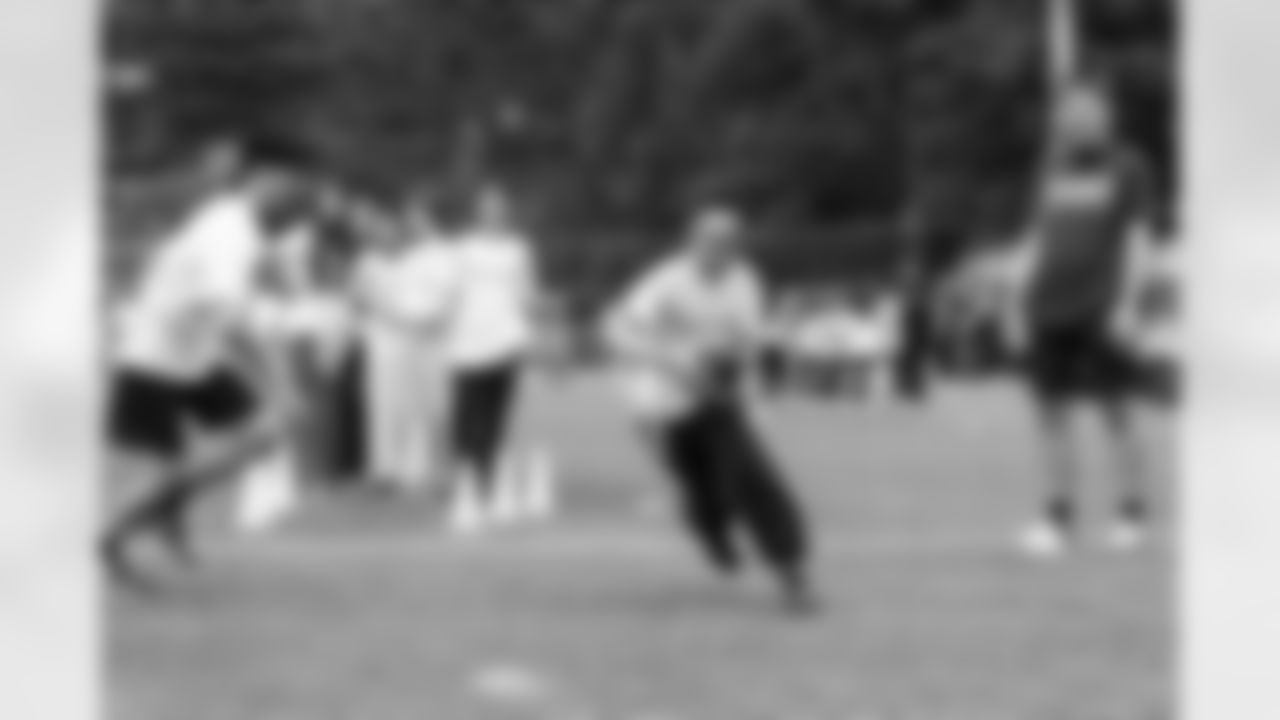 Check out the Chargers Flag Football Camp from February 6, 2025 in Athens