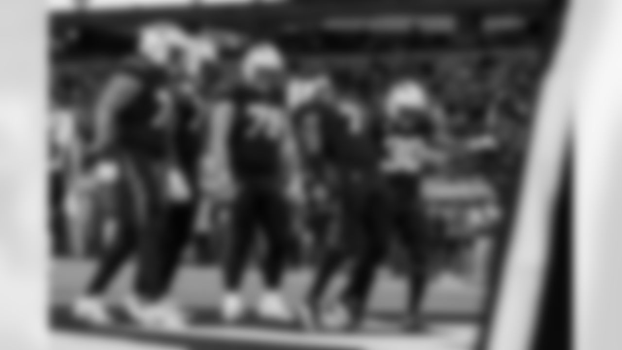 The Los Angeles Chargers play the Baltimore Ravens on Sunday, November 26, 2023 at SoFi Stadium in Inglewood, CA.
[FINAL SCORE: BAL 20 - LAC 10]