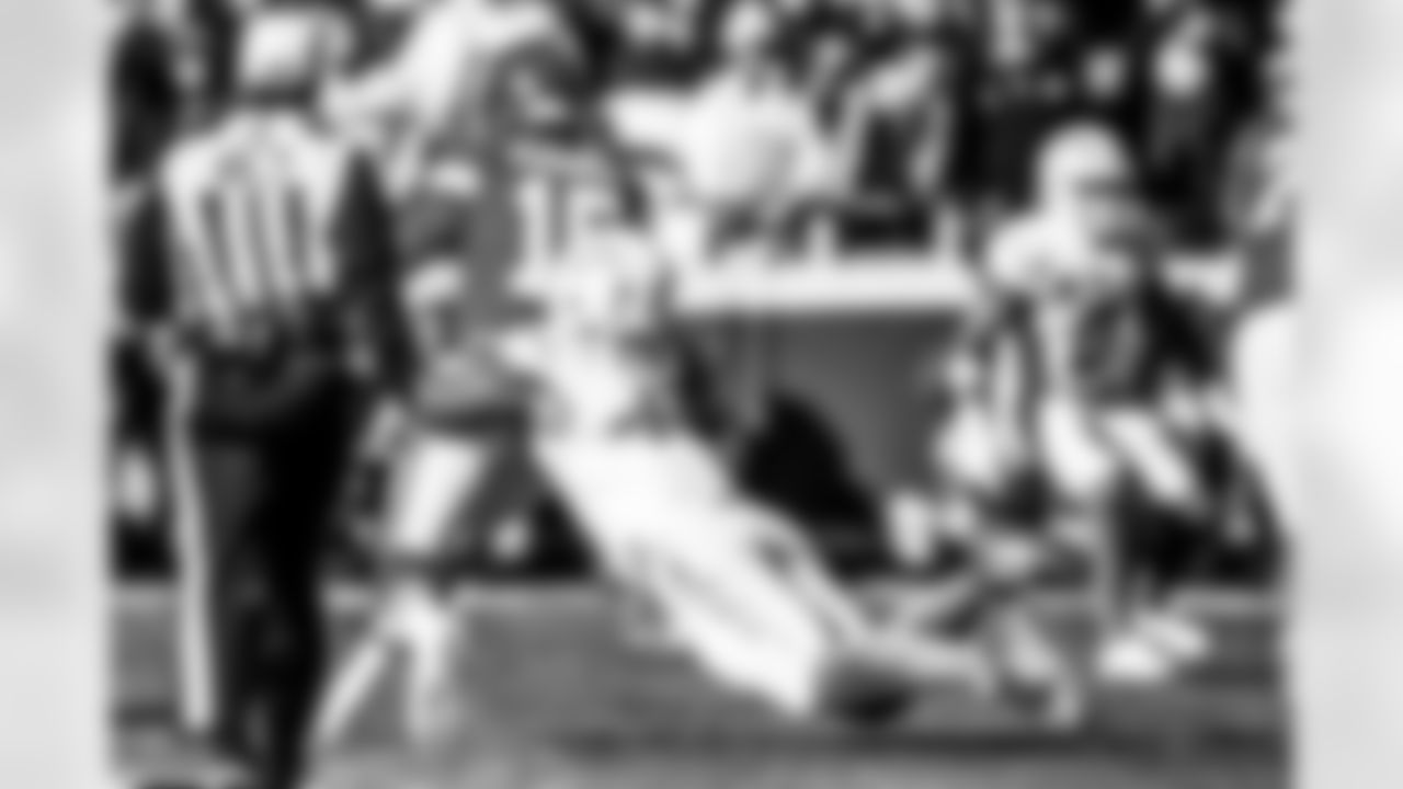 Take a look back at the Chargers Week 15 matchup with the Chiefs in monochrome.