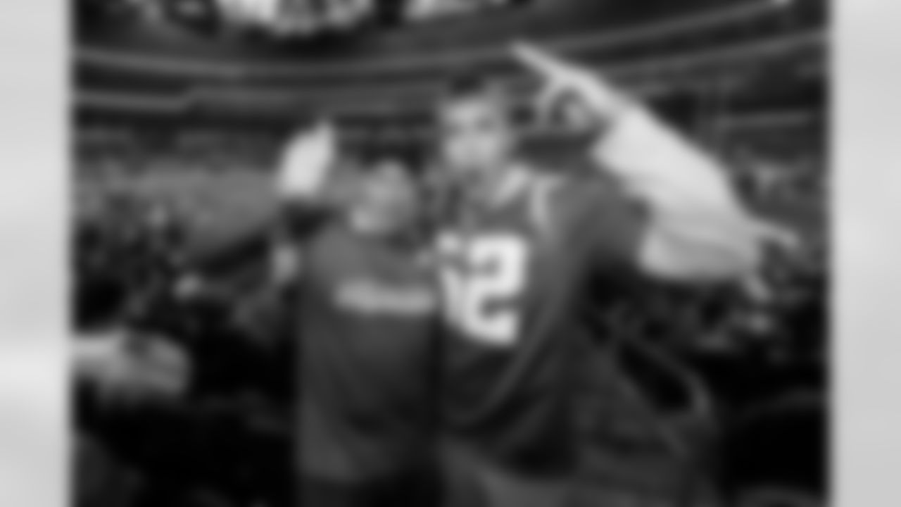 Take a look back at photos of the Bolt Fam showing out during the 2025 season.