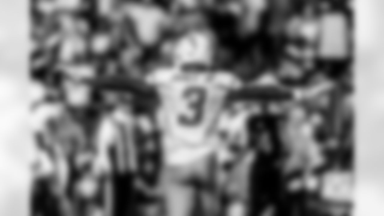 Take a look back at the Chargers Week 7 matchup with the Cardinals in monochrome!