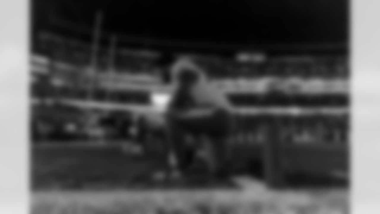 Check out the best shots from the Chargers Wild Card matchup against the Patriots!