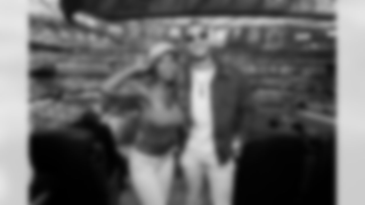 Check out who came to watch the Chargers take on the Houston Texans at SoFi Stadium!