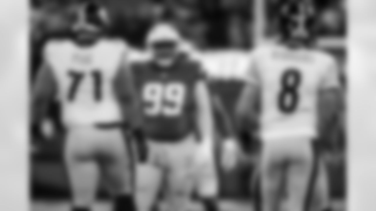 Take a look back at the best photos of the Chargers 2025 draft class in their inaugural NFL campaign.