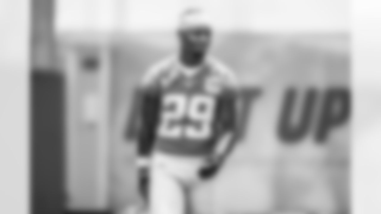 The Los Angeles Chargers hold Mandatory Mini-Camp on Thursday, June 12, 2025 at The Bolt in El Segundo, CA.