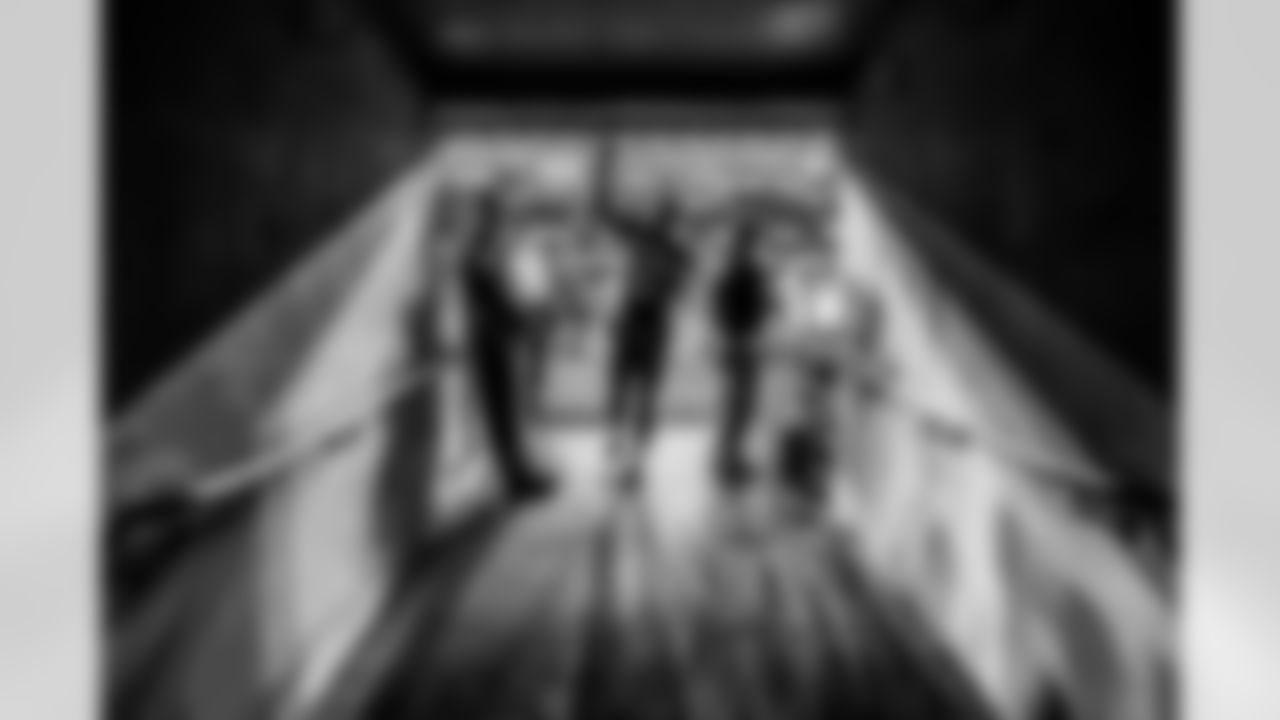 Take a look back at the Chargers Week 10 matchup with the Steelers in monochrome.