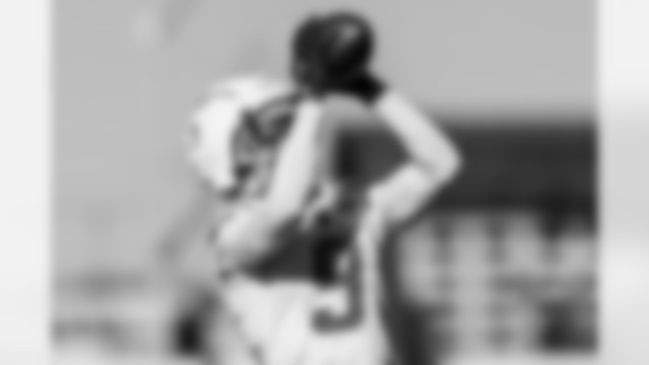 The Los Angeles Chargers practice on Wednesday, December 10, 2025 at The Bolt in El Segundo, CA.