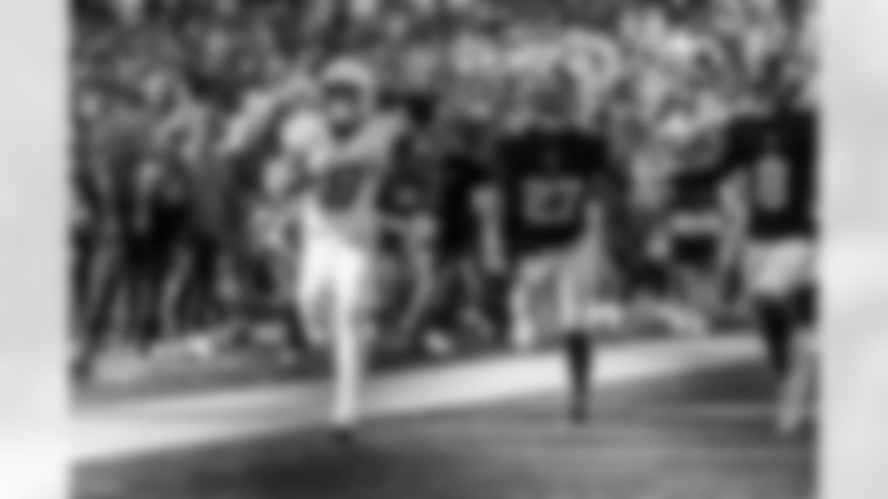 Take a look back at the best photos of the offense's 2025 campaign