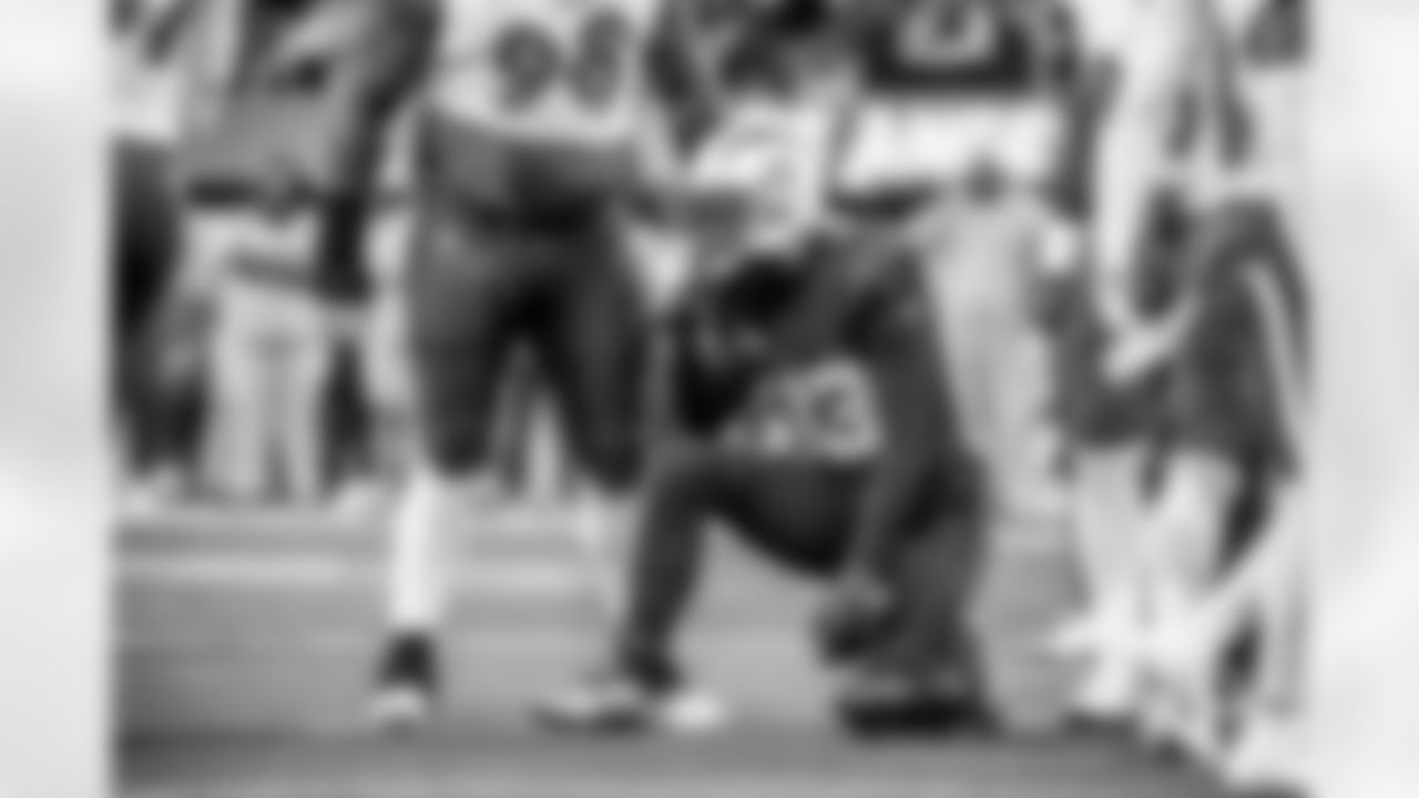 Take a look back at the Chargers Week 12 game against the Ravens in monochrome