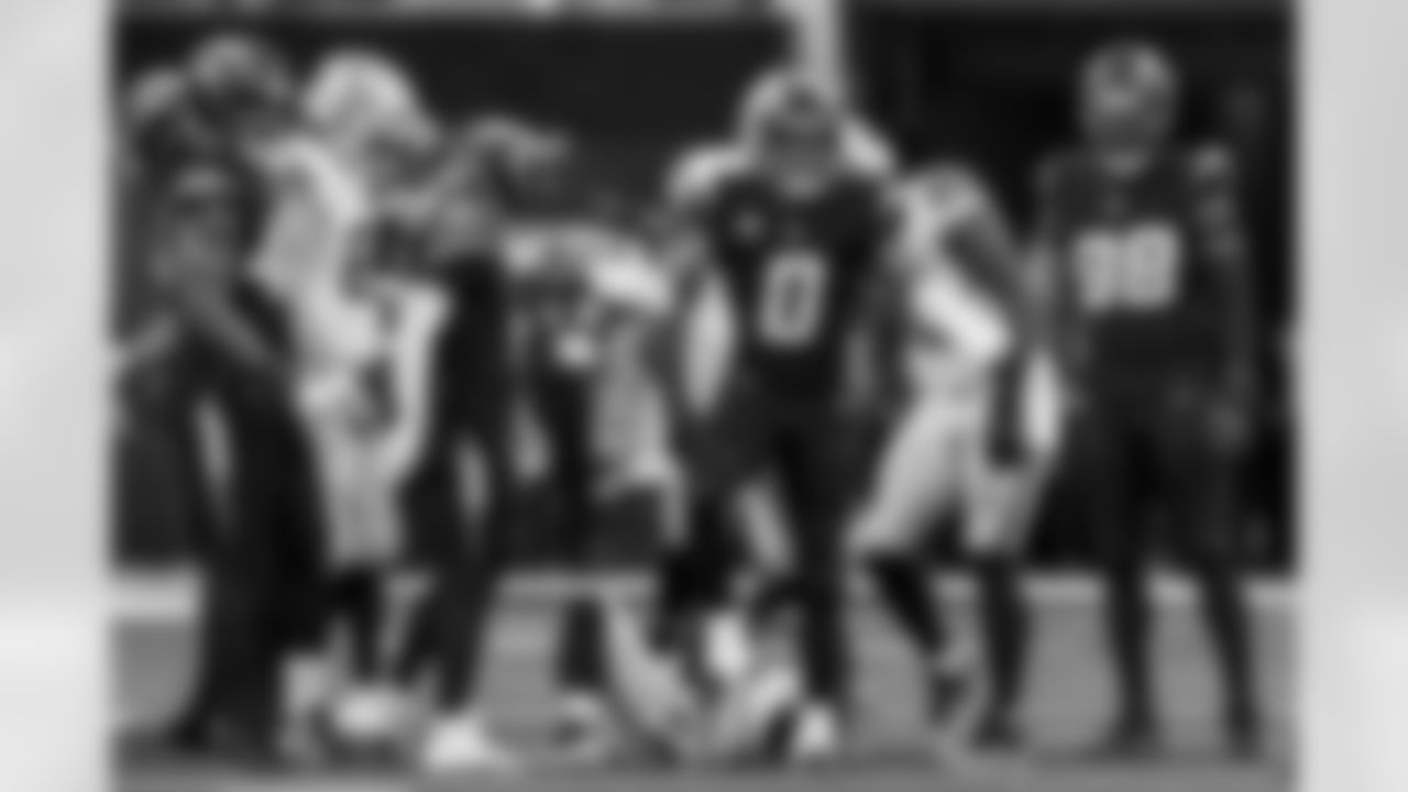 Take a look back at the best photos of Daiyan Henley's 2025 campaign.