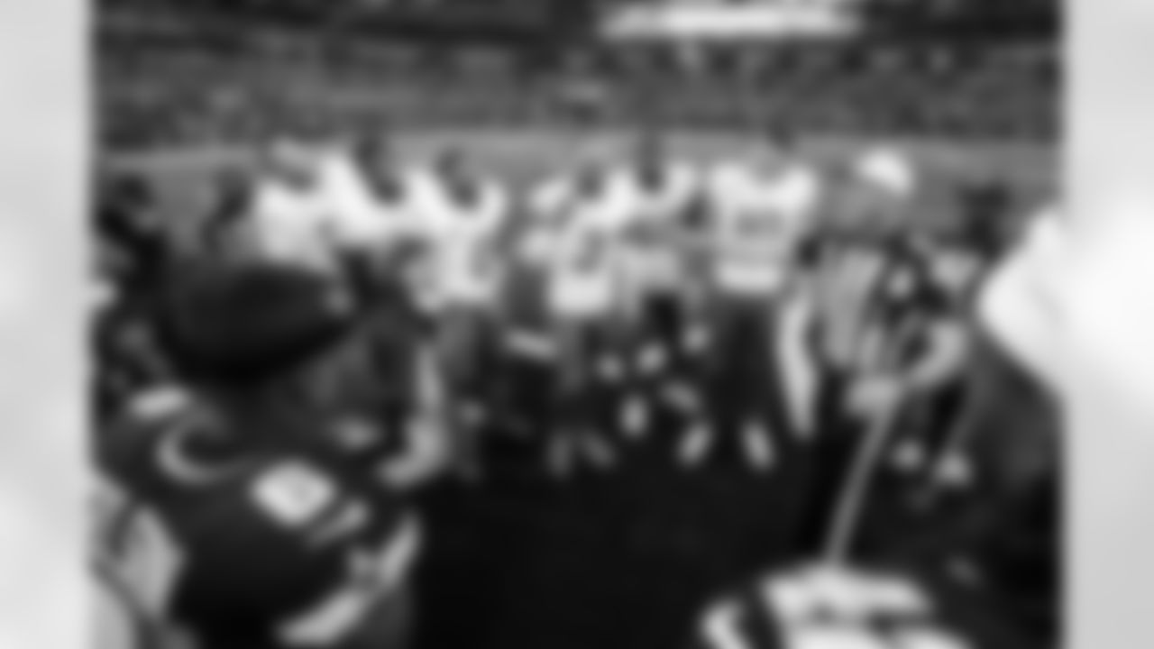 C Bradley Bozeman (75), G Zion Johnson (77), LB Daiyan Henley (0), S Derwin James Jr. (3), OLB Khalil Mack (52) and QB Justin Herbert (10)