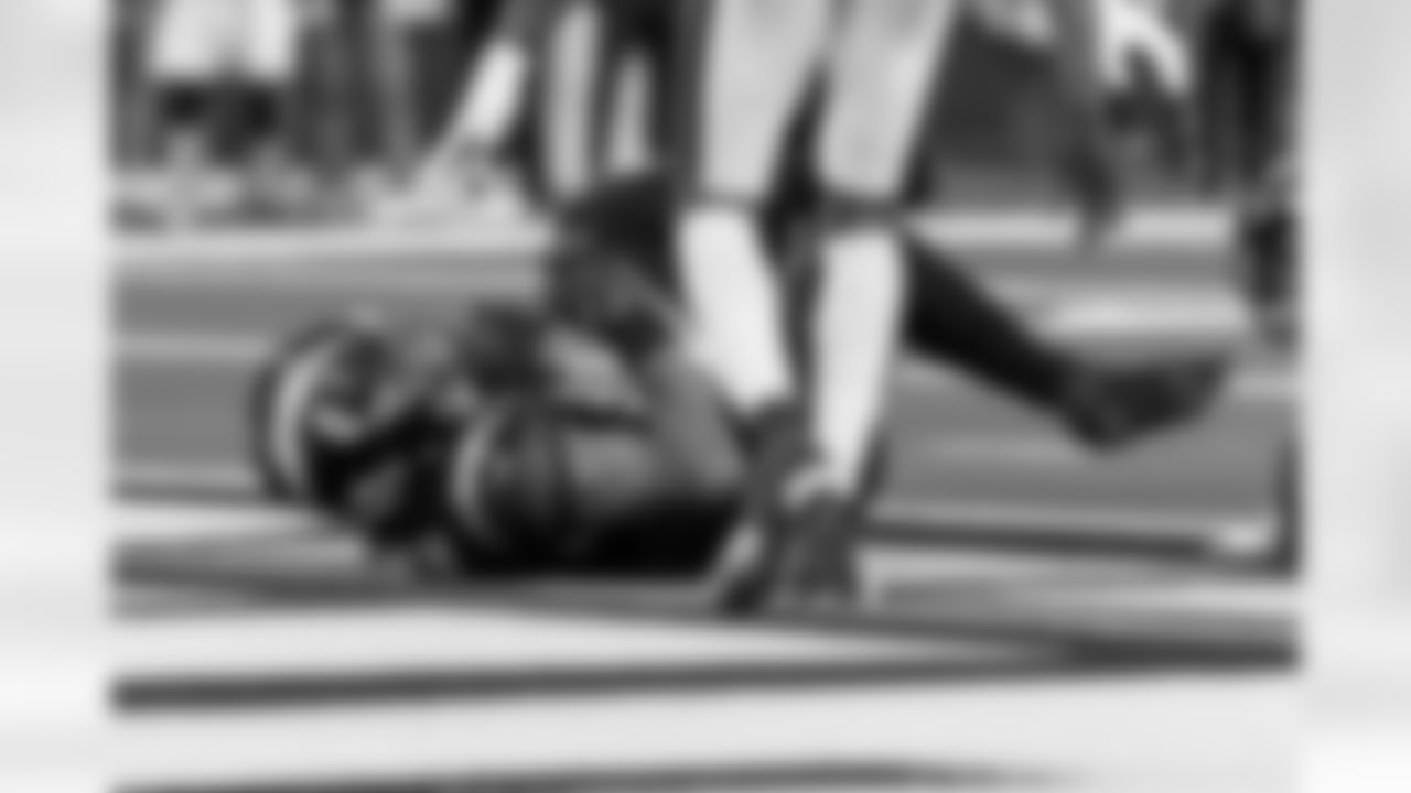 Take a look back at the best photos of the Chargers 2025 draft class in their inaugural NFL campaign.