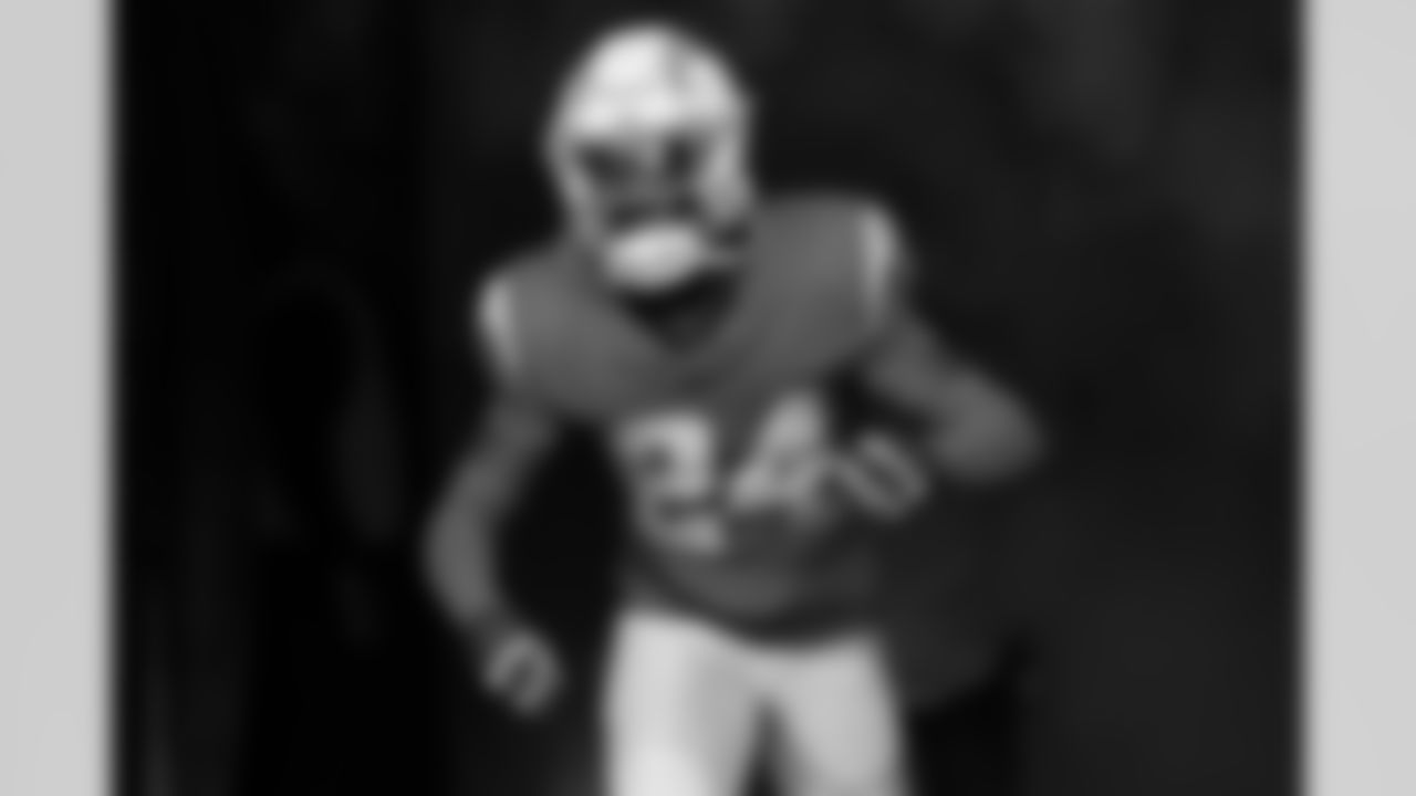 The Los Angeles Chargers play the Kansas City Chiefs on Sunday, January 7, 2024 at SoFi Stadium in Inglewood, CA.
[FINAL SCORE: KC 13 - LAC 12]