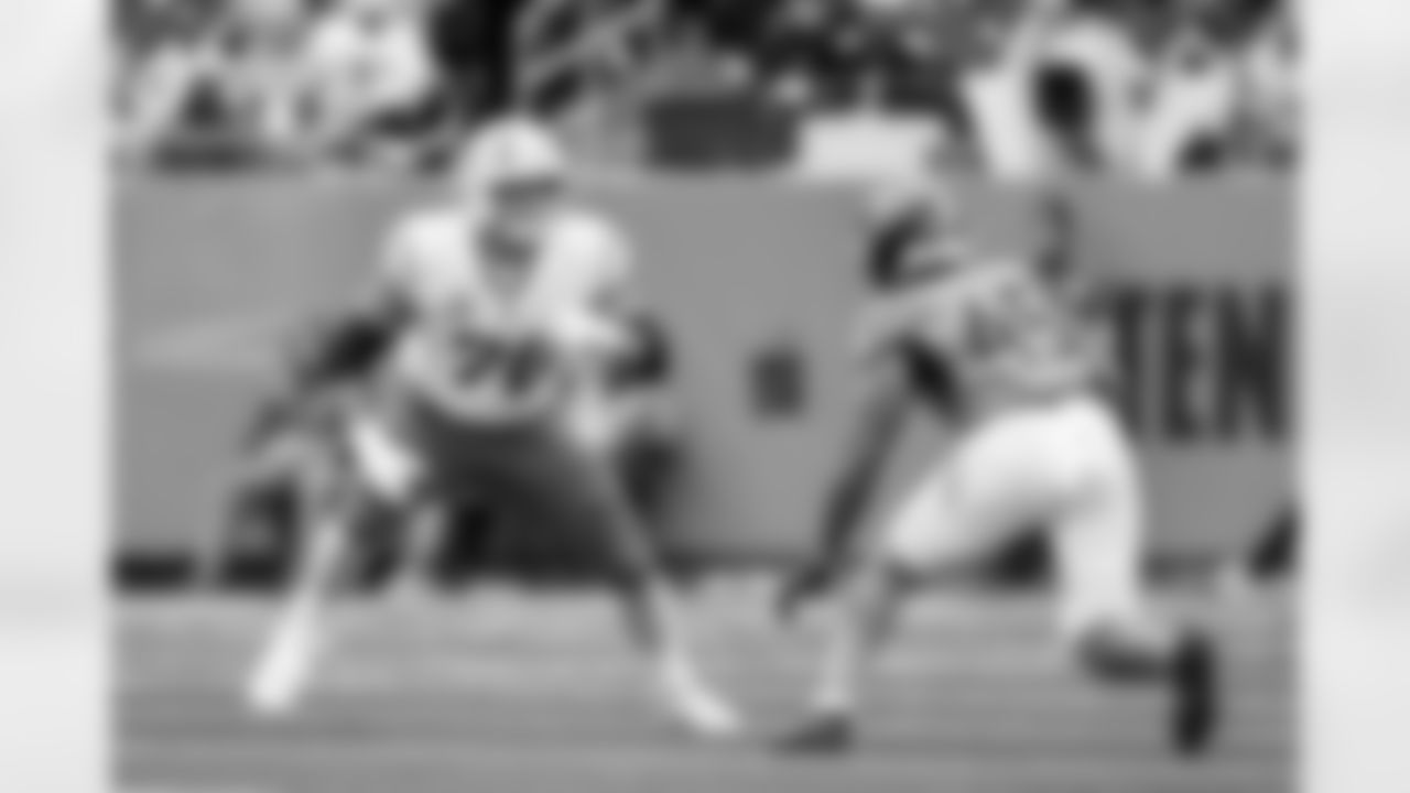 Take a look back at the best photos of the offense's 2025 campaign