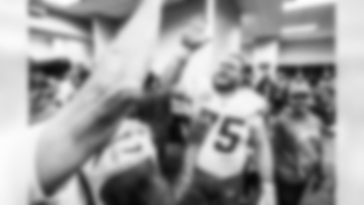 Take a look back at the Chargers Week 16 matchup with the Cowboys in monochrome.