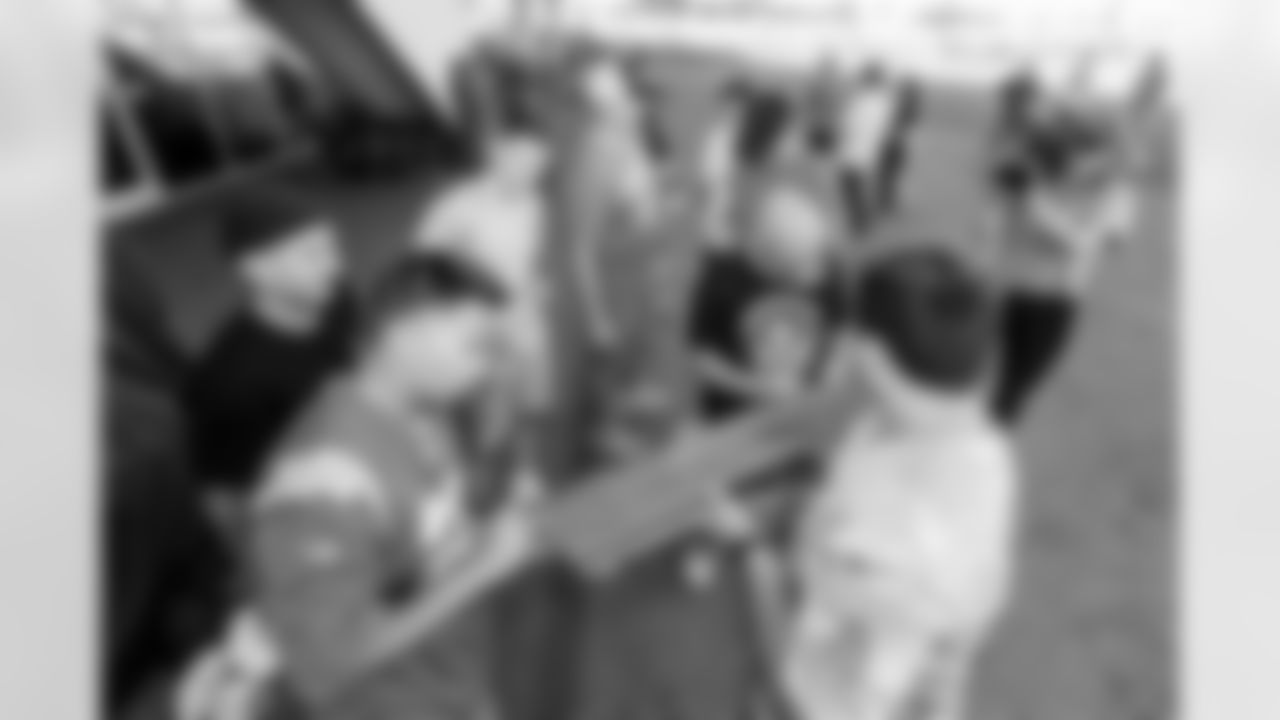 The Los Angeles Chargers host the annual Boots & Bolts program with Military Veterans on Wednesday, October 29, 2025 at The Bolt in El Segundo, CA.