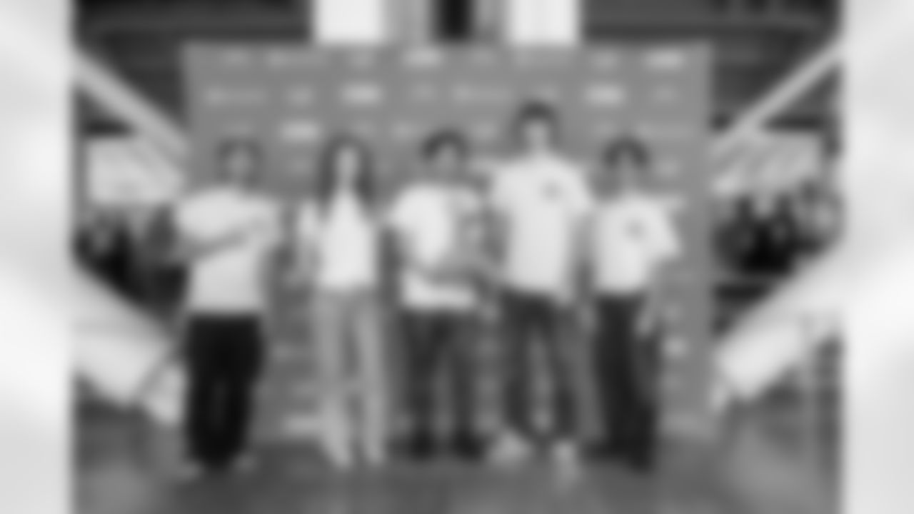 The Los Angles Chargers host the 2025 STEM on the Sidelines competition on Saturday, November 8, 2025 at SoFi Stadium in Inglewood, CA.