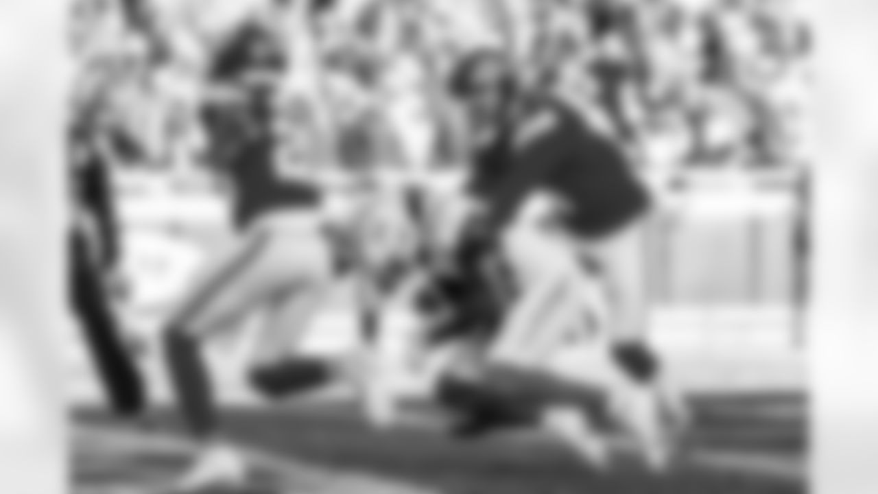 Take a look back at the best photos of the Chargers 2025 draft class in their inaugural NFL campaign.