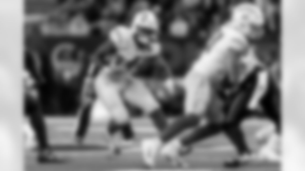 Check out the best shots from the Chargers Wild Card matchup against the Texans!