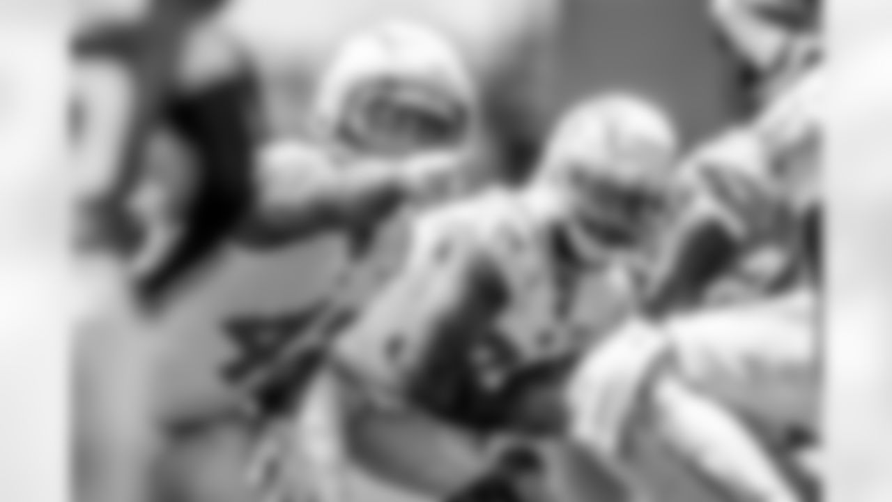 The Los Angeles Chargers hold Mandatory Mini-Camp on Tuesday, June 10, 2025 at The Bolt in El Segundo, CA.