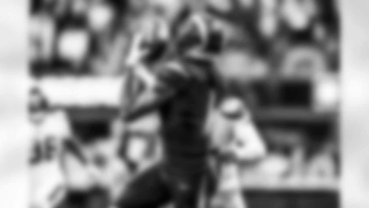 Take a look back at the Chargers Week 17 matchup with the Texans in monochrome.