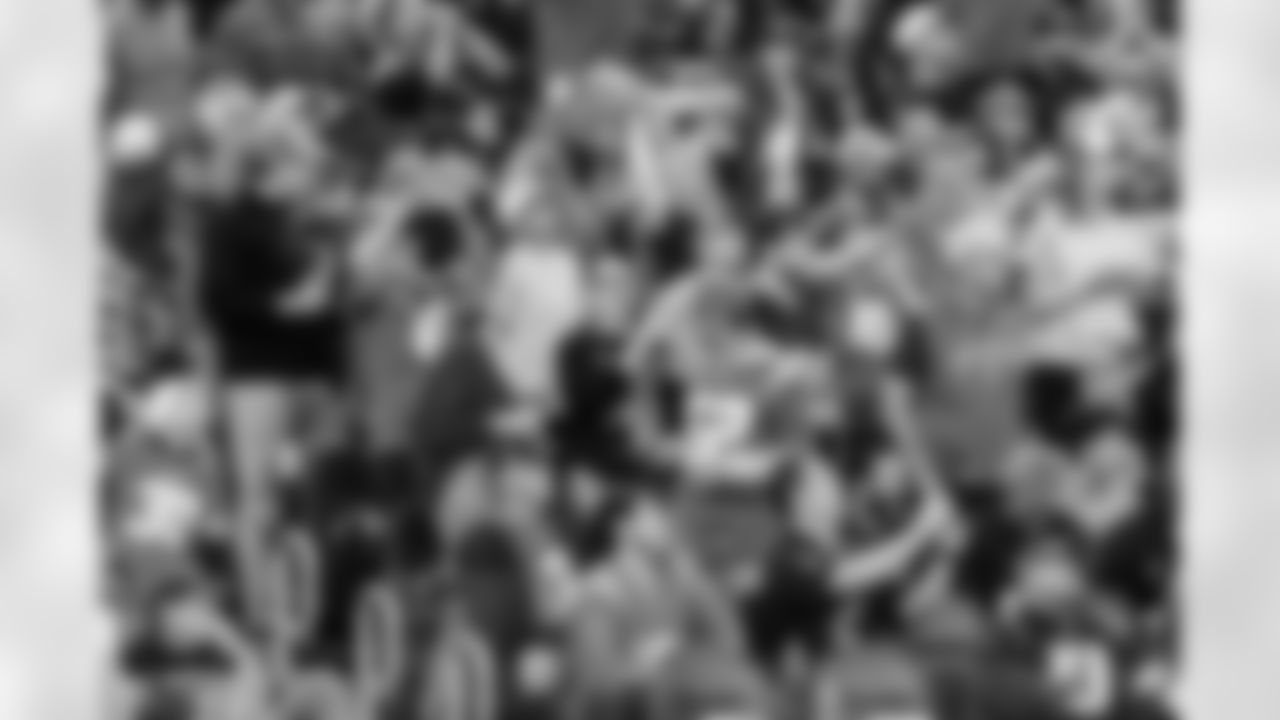 Check out some of the best photos of the Bolt Fam getting together at SoFi Stadium as the Chargers take on the Las Vegas Raiders in Week 13!