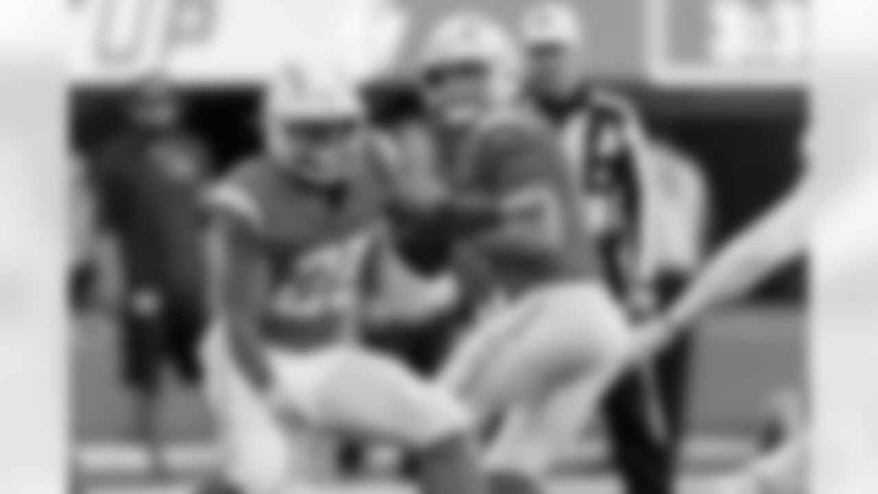 The Los Angeles Chargers play the Kansas City Chiefs on Sunday, January 7, 2024 at SoFi Stadium in Inglewood, CA.
[FINAL SCORE: KC 13 - LAC 12]