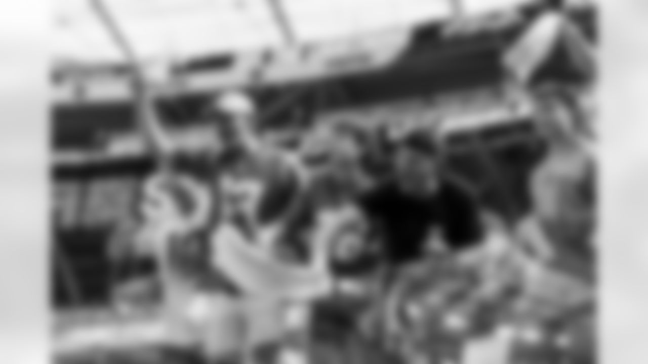 Take a look back at photos of the Bolt Fam showing out during the 2025 season.