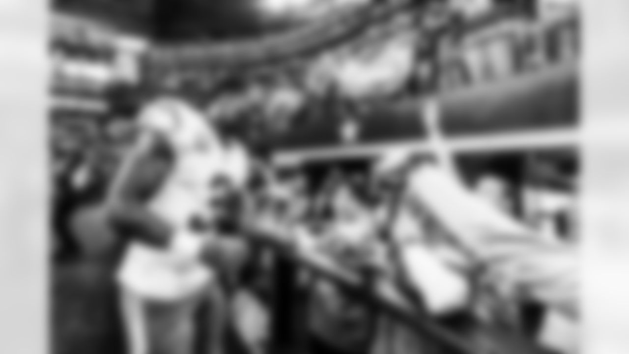 Take a look back at the Chargers Week 16 matchup with the Cowboys in monochrome.