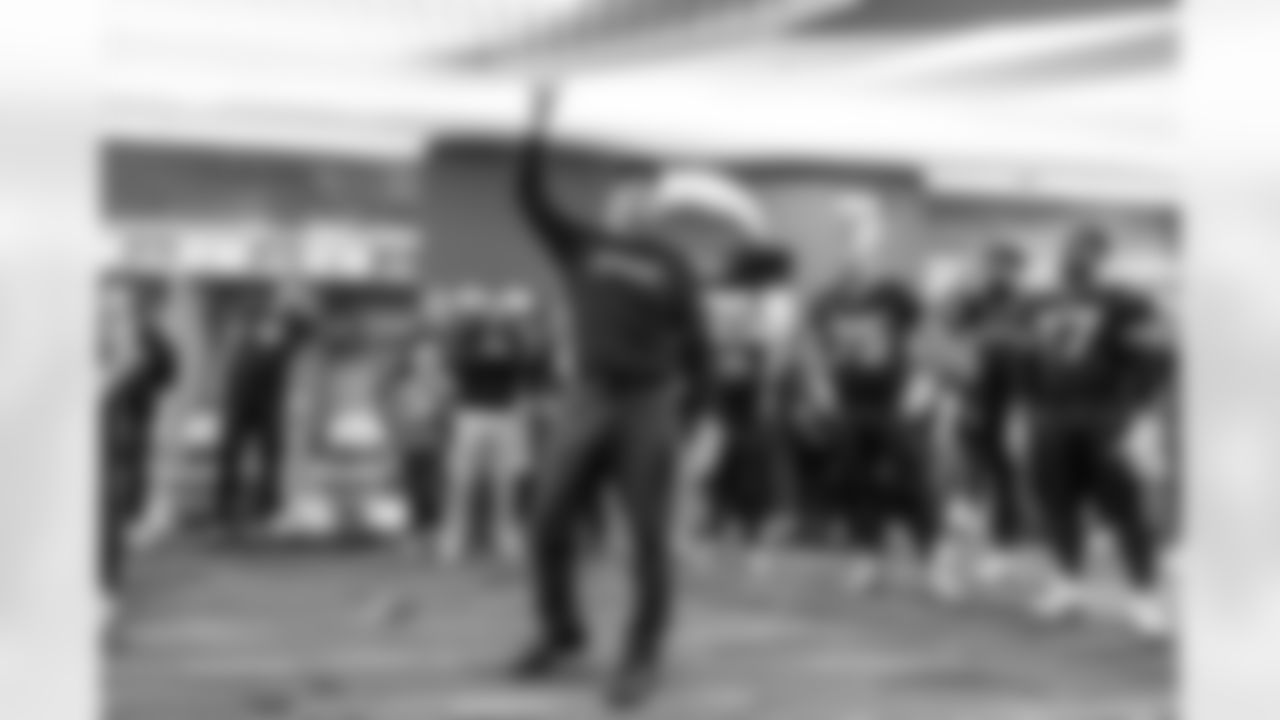 Check out the best shots from the Chargers Week 13 matchup against the Raiders!