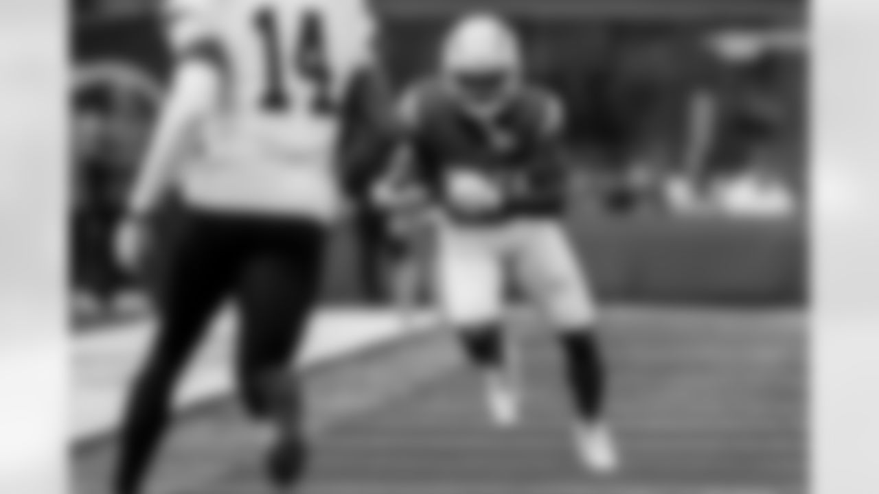 The Los Angeles Chargers play the New Orleans Saints on Sunday, October 27, 2024 at SoFi Stadium in Inglewood, CA.
[FINAL SCORE: LAC 26 - NO 8]