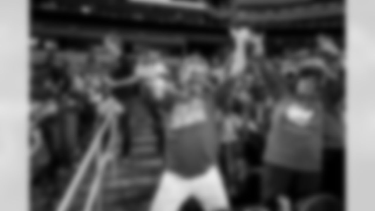 Take a look back at photos of the Bolt Fam showing out during the 2025 season.