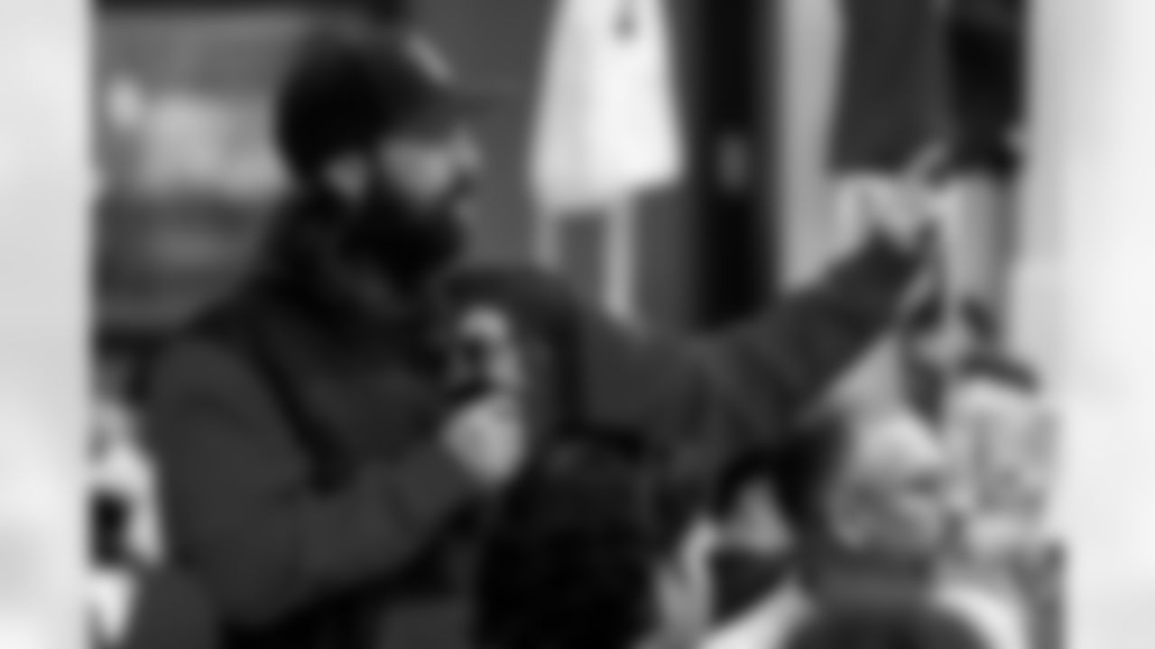 The Los Angeles Chargers participate in the 49th CIF-SS-Ford Championship Luncheon on Tuesday, November 25, 2025 at The Grand in Long Beach, CA.