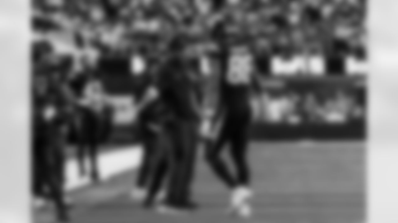 The Chargers confirmed they have interviewed Marcus Brady for their Offensive Coordinator position.