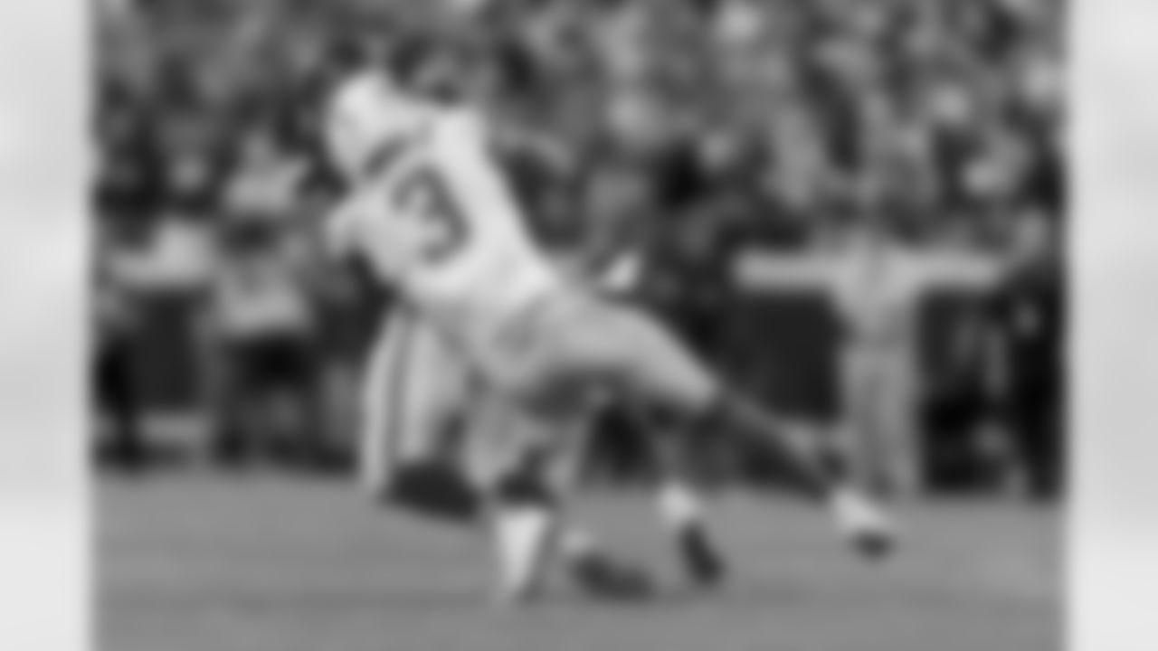 The Los Angeles Chargers play the Kansas City Chiefs on Sunday, October 22, 2023 at Arrowhead Stadium in Kansas City, MO.
[FINAL SCORE: KC 31 - LAC 17]