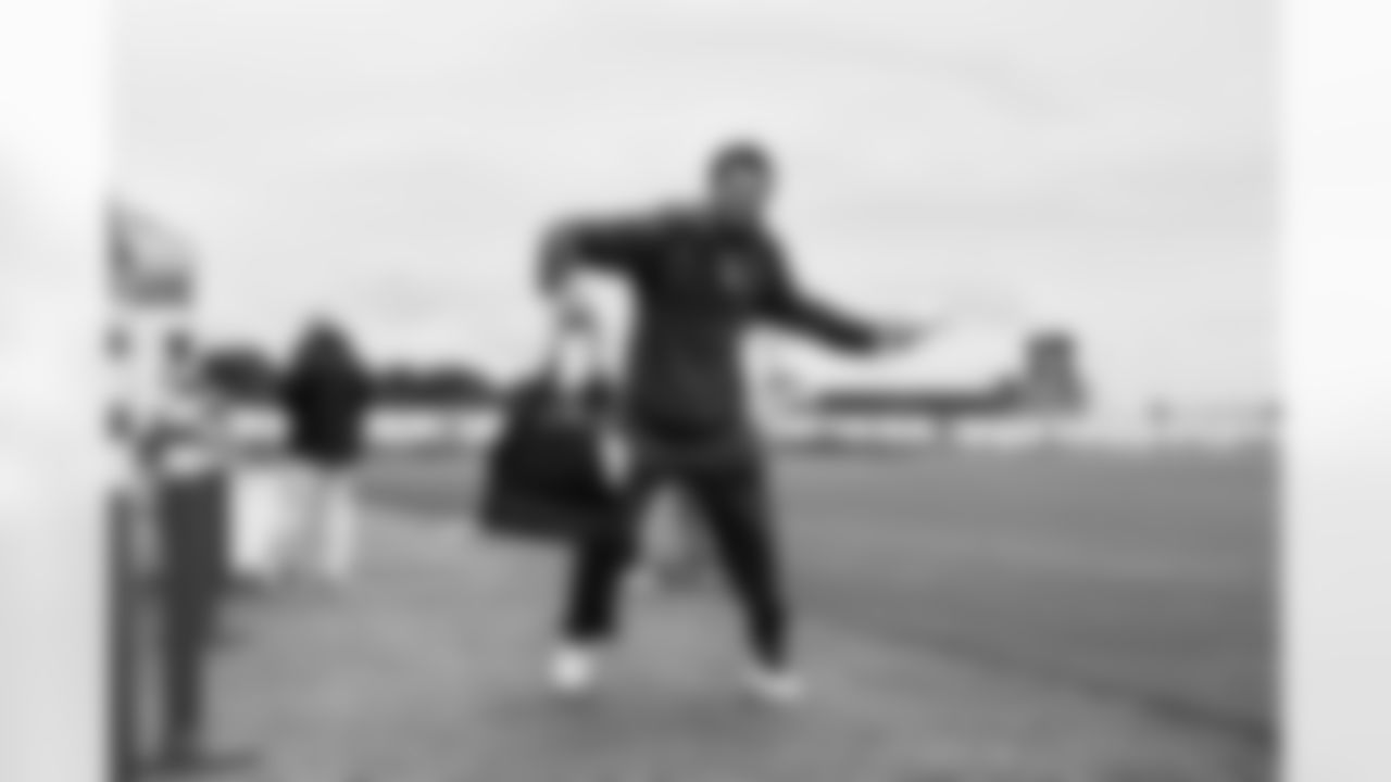 Los Angeles Chargers LB Troy Dye (43) travels to Denver on Saturday, Jan. 3, 2025 for the Week 18 regular season matchup against the Denver Broncos.